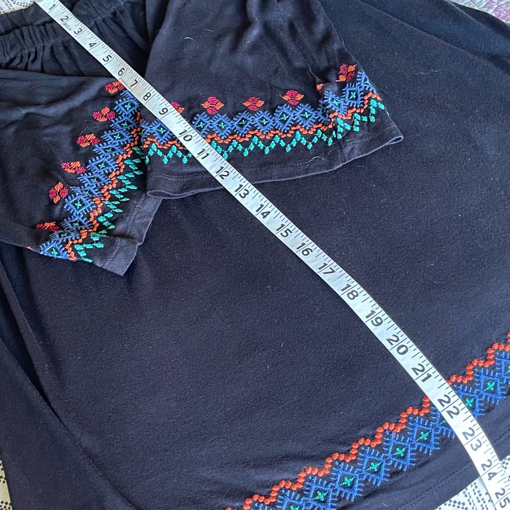 Ann Taylor Loft Off Shoulder Top - Picture 11 of 12